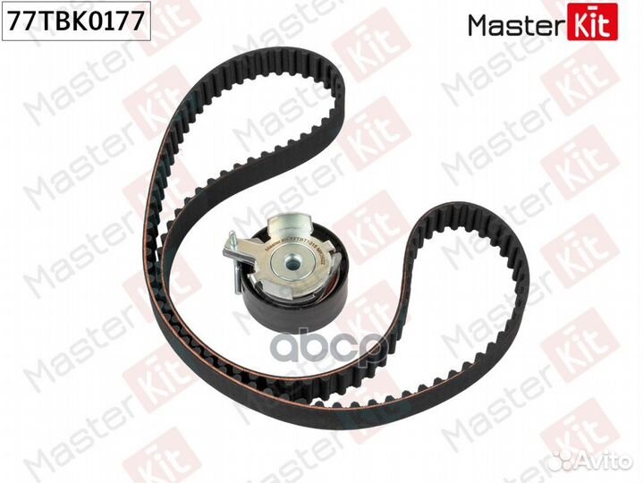 77TBK0177 Комплект ремня грм Ford mondeo IV (BA
