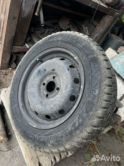 Cordiant Winter Drive 185/65 R15