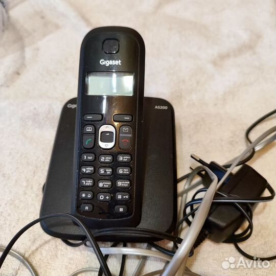 Телефон gigaset