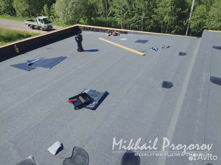 Проектирую жилые дома от 100 кв.м. Опыт 20+ лет