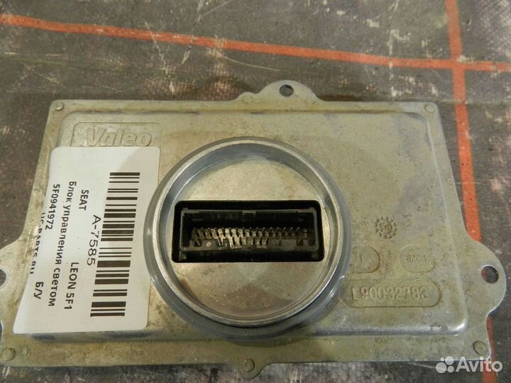 Блок управления светом - Seat Leon 5F1