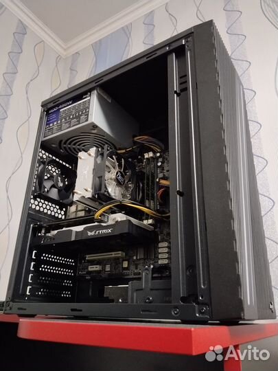 Игровой пк Intеl Соrе i5 / GTX 960 Strix