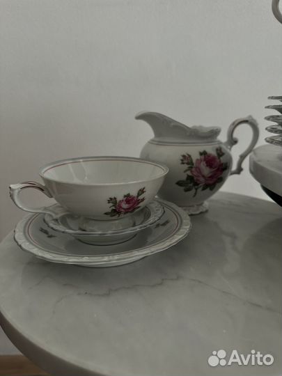 Сервиз чайно столовый Kahla