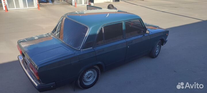 ВАЗ 2107 1.6 МТ, 2009, 79 000 км