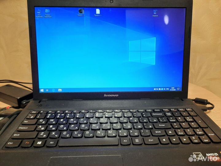 Нотебук Lenovo G500