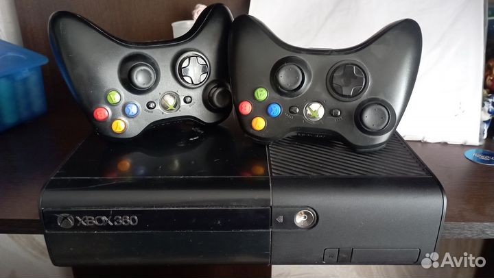 Xbox 360e freeboot