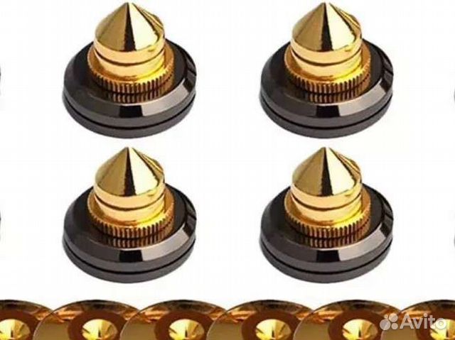 Шипы для колонок и сабвуфера