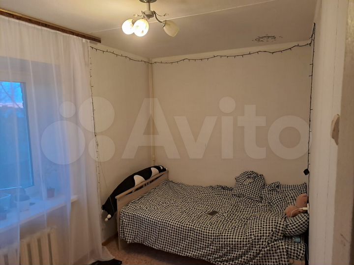 2-к. квартира, 40,8 м², 3/5 эт.