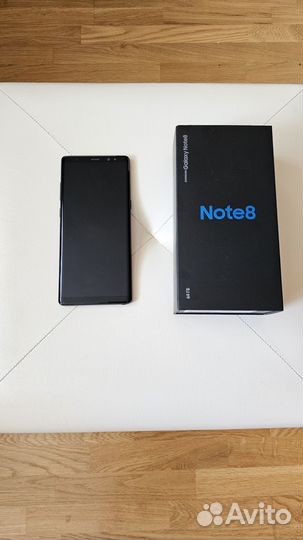 Samsung Galaxy Note 8, 6/64 ГБ