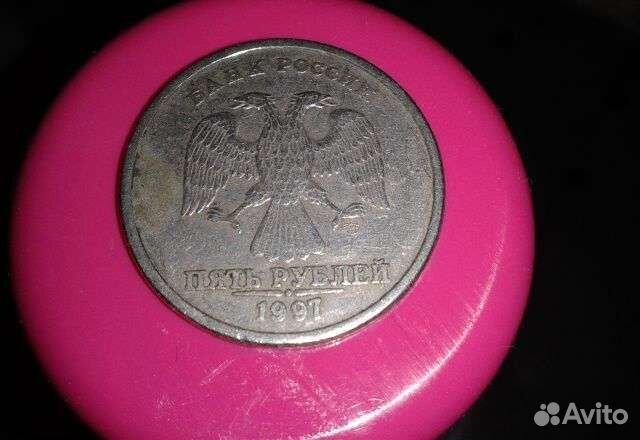 Продам монету, винтаж,1997год
