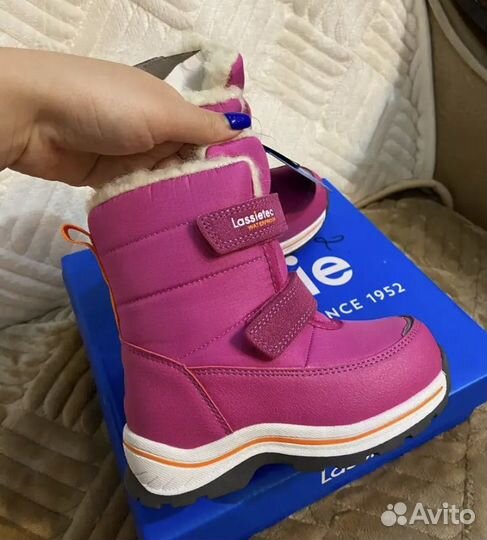 Ботинки Lassie