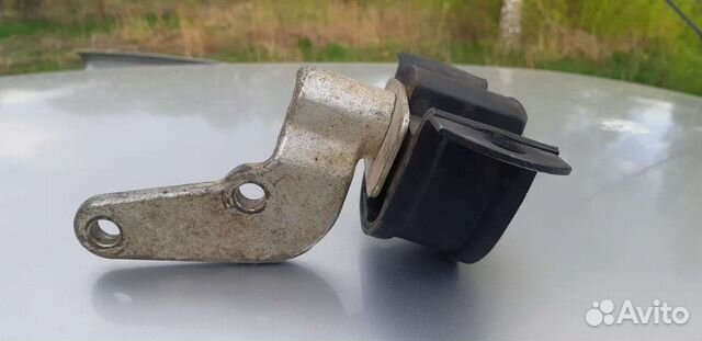 Подушка двигателя кпп ваз 2110