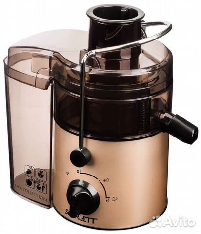 Соковыжималка Scarlett