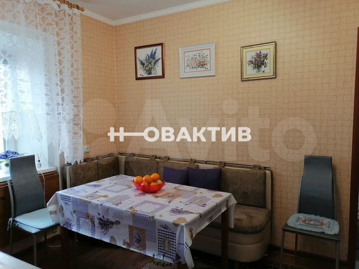 Дом 74,5 м² на участке 6 сот.