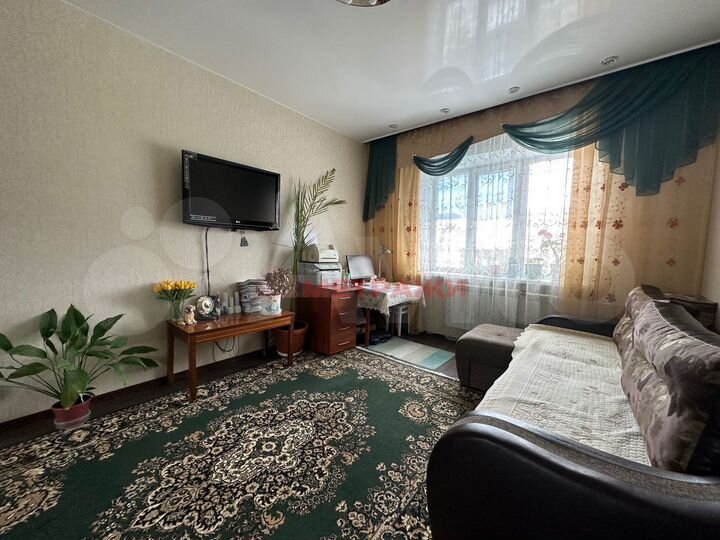 2-к. квартира, 56 м², 5/5 эт.