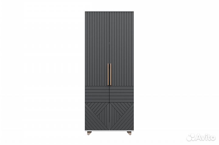 Шкаф 2-х створчатый 