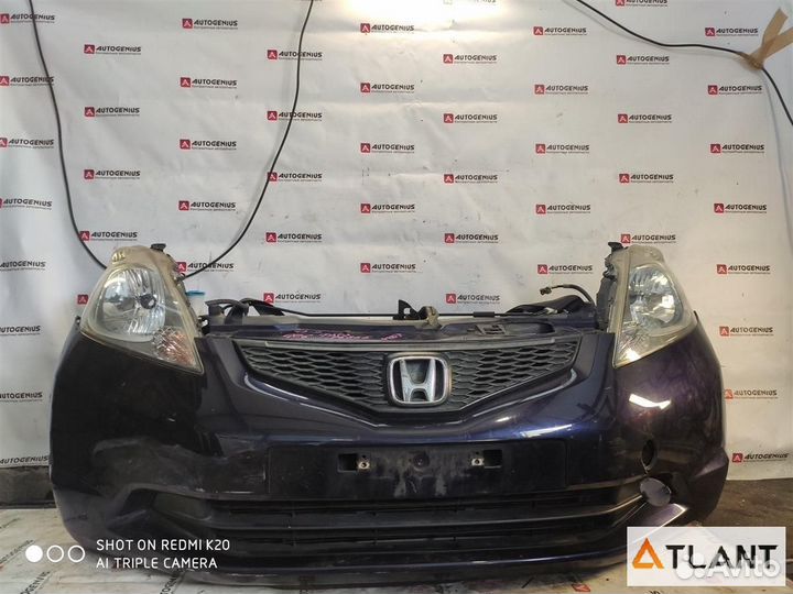 Nose cut honda FIT