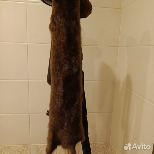 Мех чулок норка