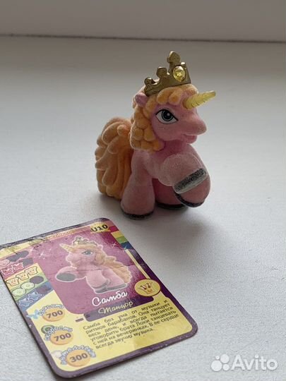 Лошадка Филли Filly Unicorn
