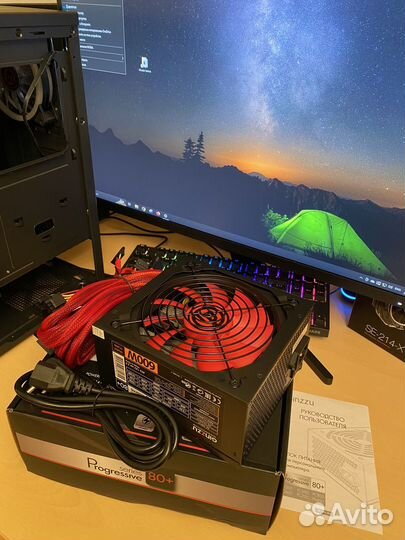 Блок питания для пк