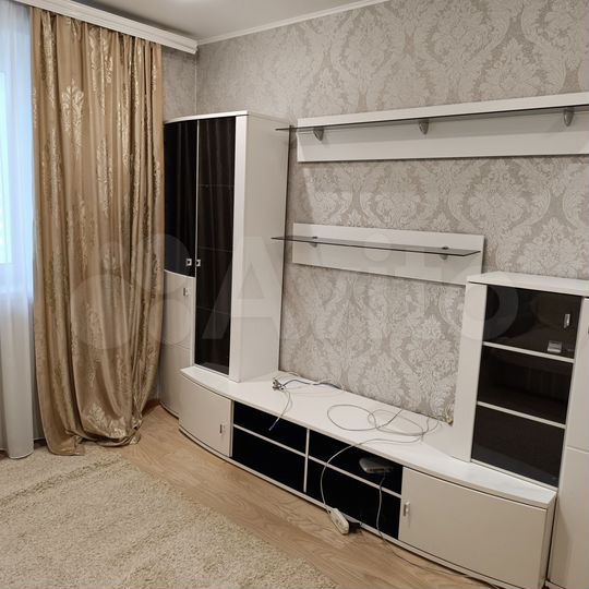 1-к. квартира, 39 м², 4/9 эт.