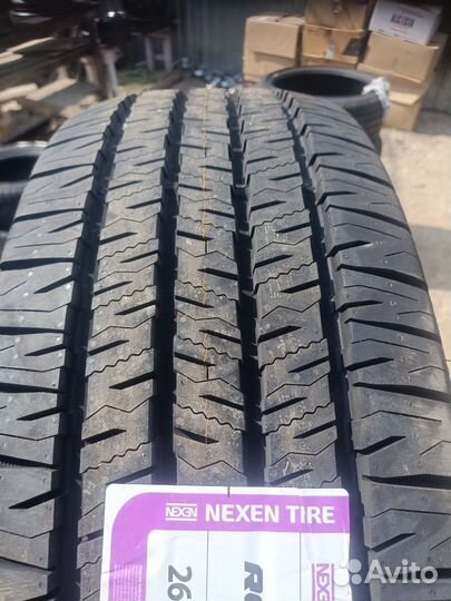 Nexen Roadian HTX 2 265/65 R17
