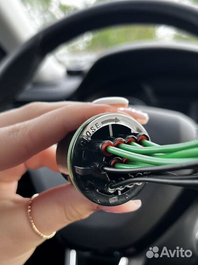 Ответная часть разъема для фары Hyundai Kia