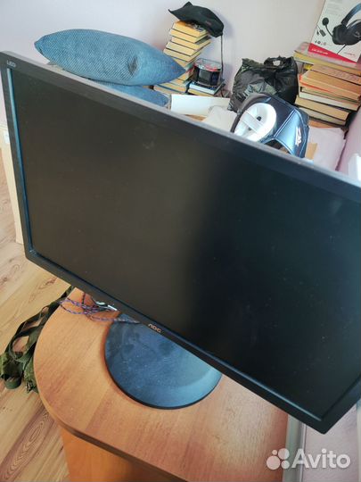 Монитор для компьютера AOC E2460PHU
