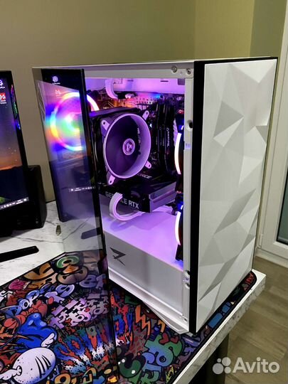 Сборка компьютеров на заказ