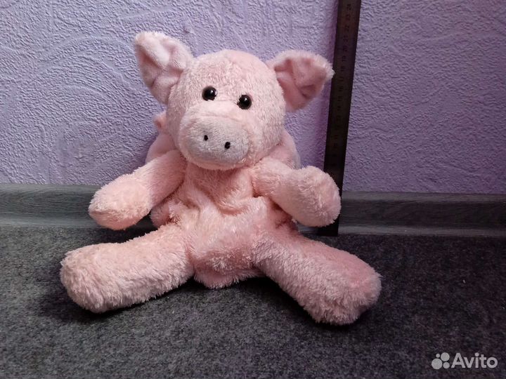 Рюкзачок-свинка