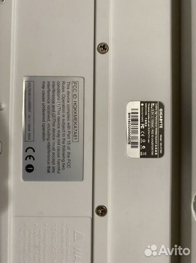 Клавиатура беспроводная