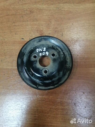 Шкив насоса гур GM Lanos Nexia Zaz Opel GM