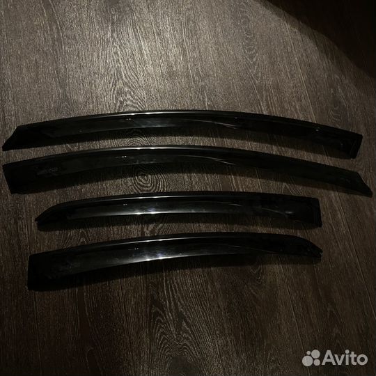 Ветровики LADA Vesta седан