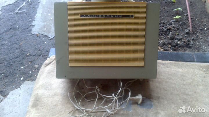 Проигрыватель пластинок