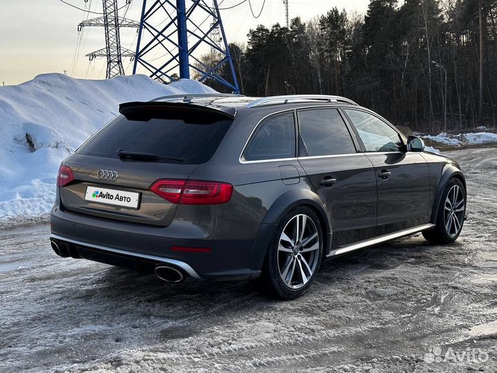 Audi A4 2.0 AMT, 2013, 241 000 км