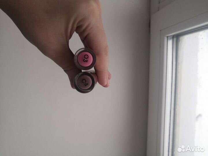 Бальзам для губ от Вивьен сабо