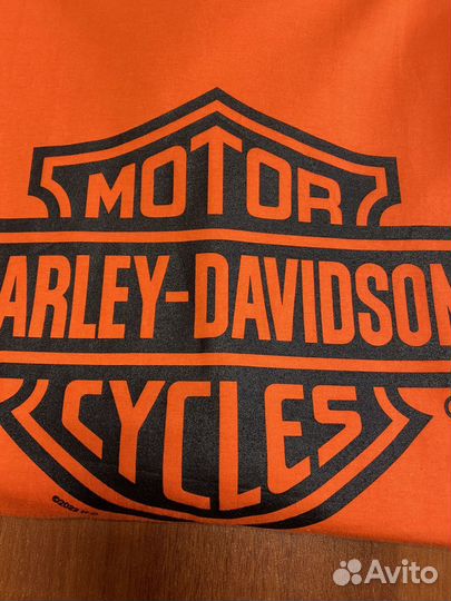 Футболки 2 шт Harley Davidson 3xl