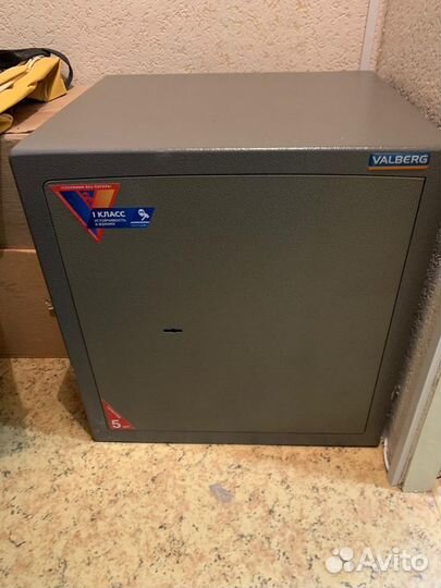 Сейф для дома и офиса