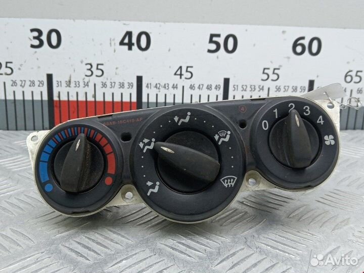 Блок для Ford Focus 1