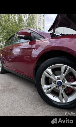 Ford Focus 1.6 МТ, 2011, 305 000 км