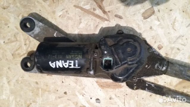 Трапеция дворников nissan teana J31 (2006-2008)