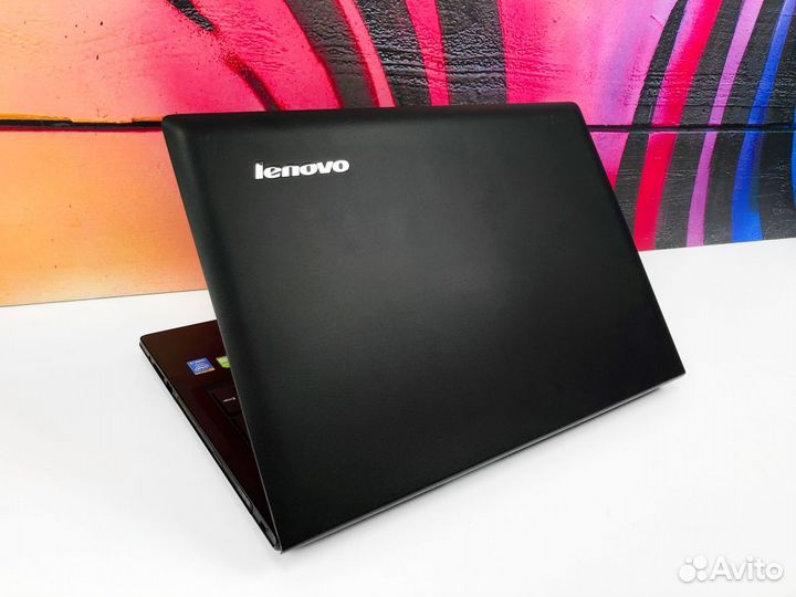 Ноутбук Lenovo Geforce / SSD / i3 i5