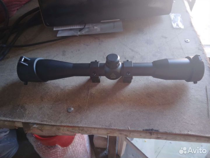 Оптический прицел