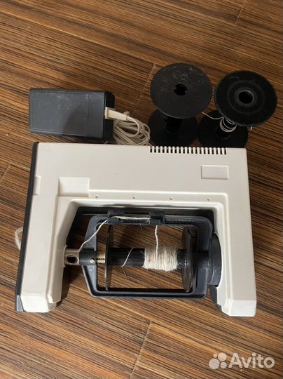 Прялка для шерсти