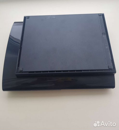 Игровая приставка ps3 slim