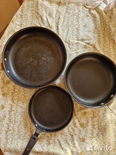 Сковородки IKEA