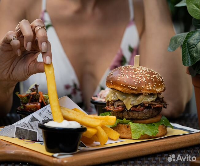 Повар (без опыта и образования )