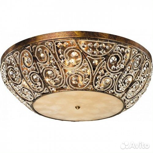 Люстра потолочная N-Light 6245/8