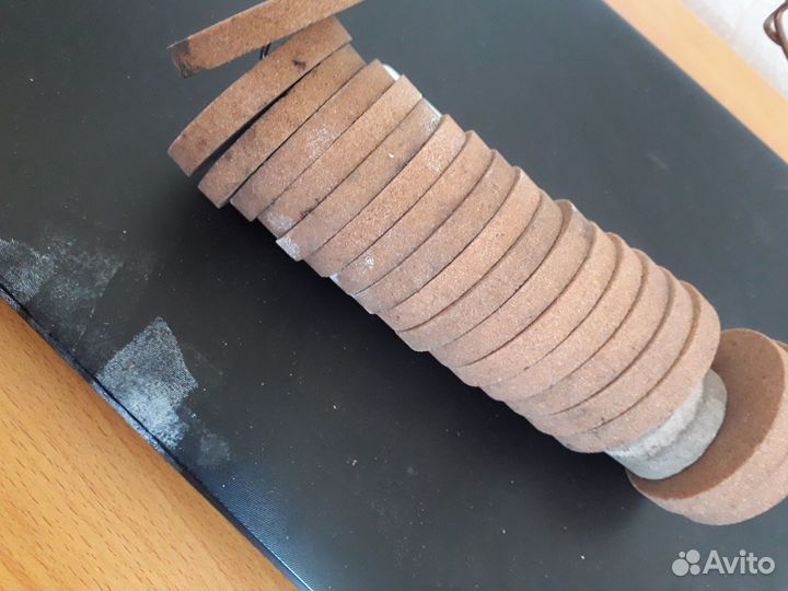 Предметы для заточки кухонного оборудования