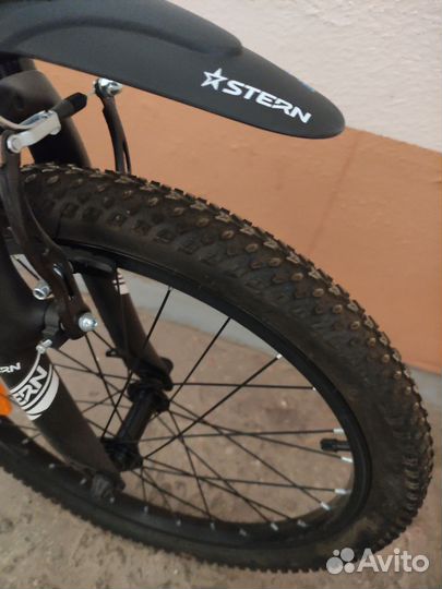 Велосипед Stern Attack 20